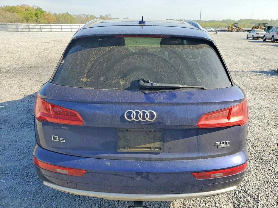 Audi Q5 Premium Plus 2.0TFSI