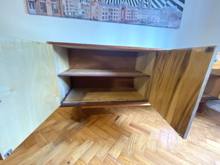 Aparador Vintage | Mid-Century Modern Sideboard