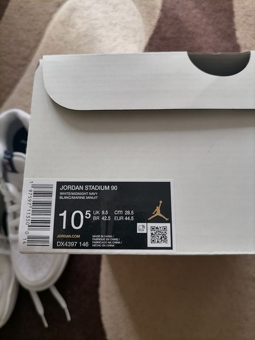 Buty Nike Jordan Stadium 90