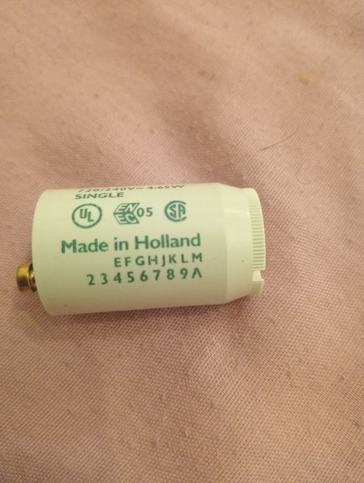 Стартер Philips S10 4-65W