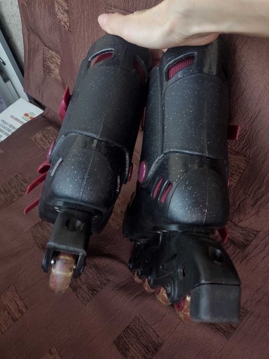 Ролики розмір 37 - 38