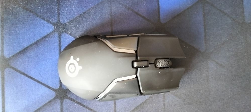 Rato Steelseries Rival 600