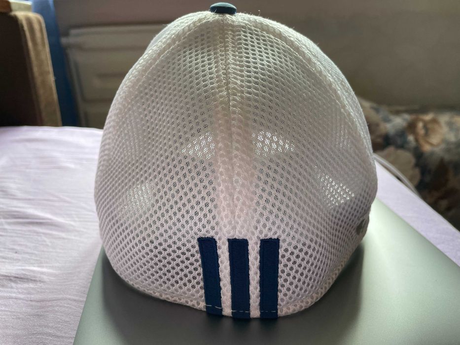 Бейсболка  Adidas Flexfit. L-XL. оригинал.