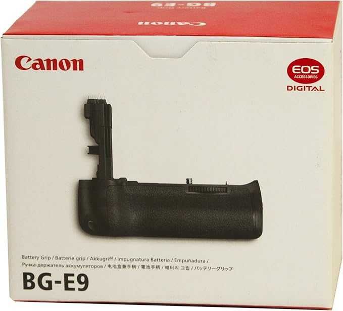 Canon Grip BG-E9
