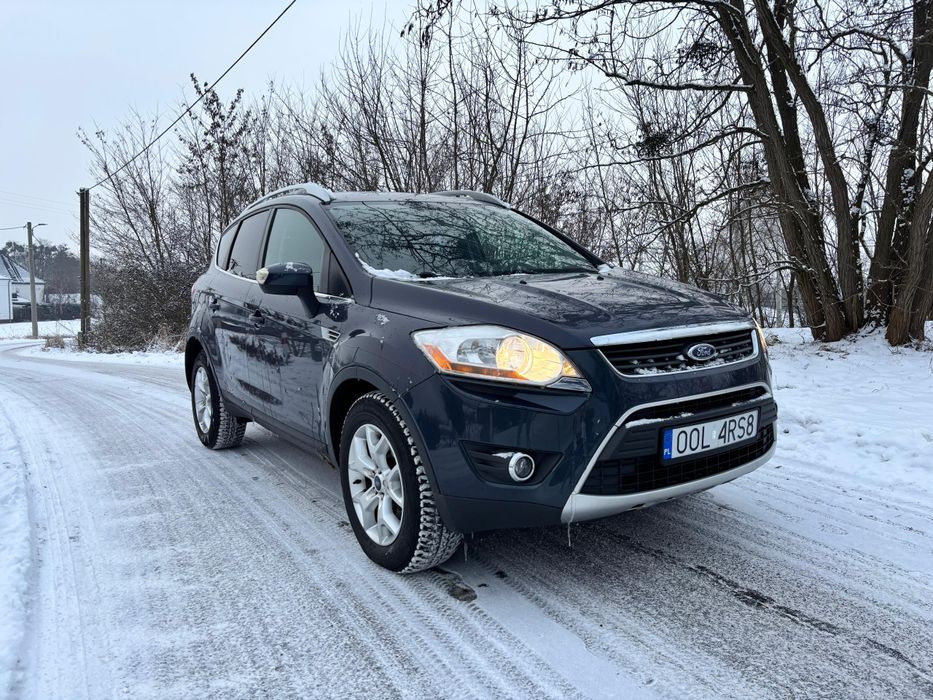Ford Kuga 2,0 d 4x4