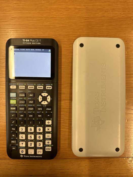 Calculadora TI-84 Plus CE-T