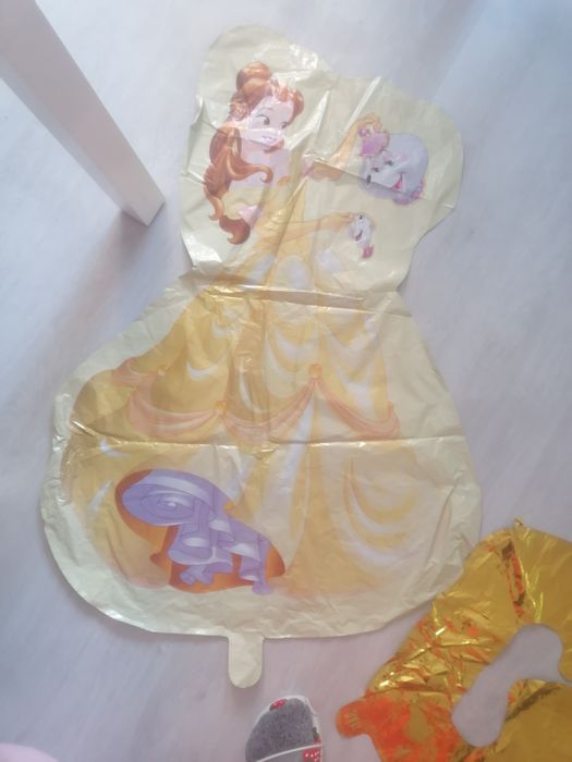 Nowy balon bella
