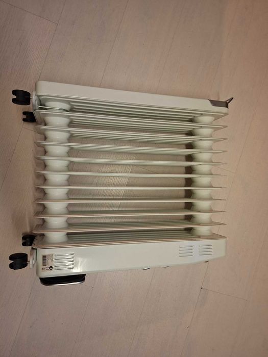 Aquecedores Equation 2270 W. Como Novos