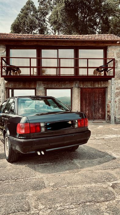 Audi 80 1.9 TDI 1993