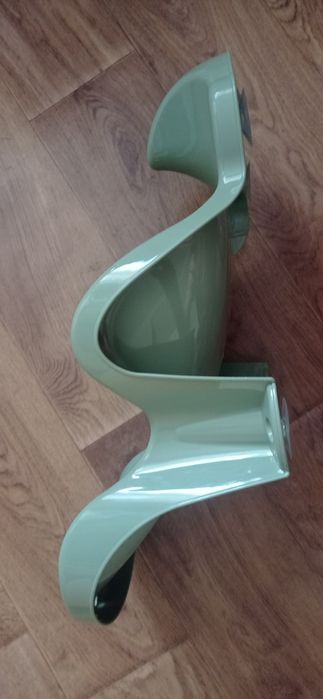 Гірка у ванночку для купання  не була у використанні