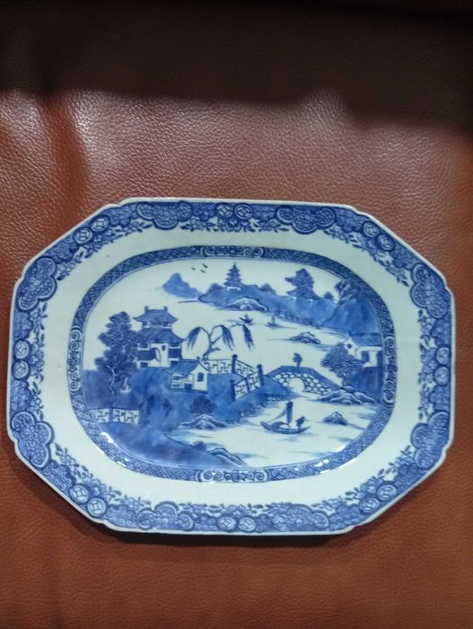 Travessa chinesa sec XVIII