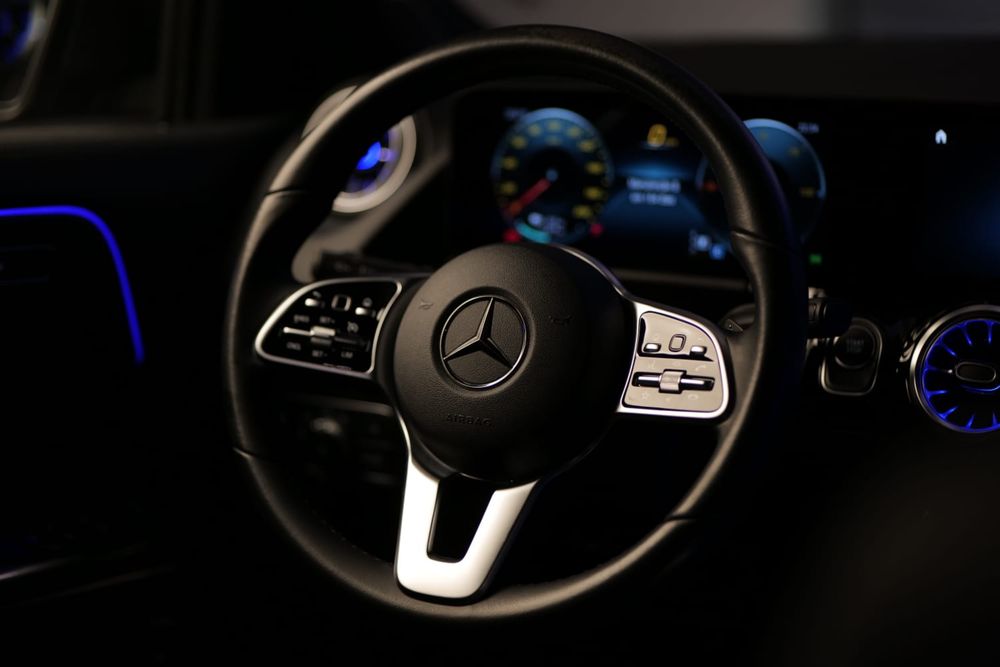 Mercedes-Benz EQA 250 Progressive