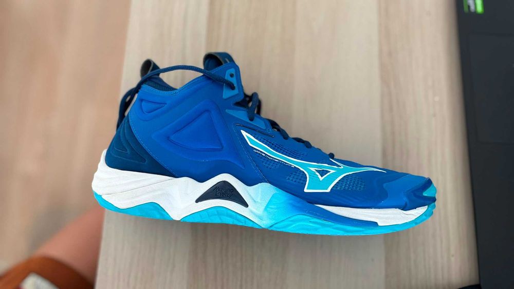 Sapatilhas Mizuno Wave Momentum 3