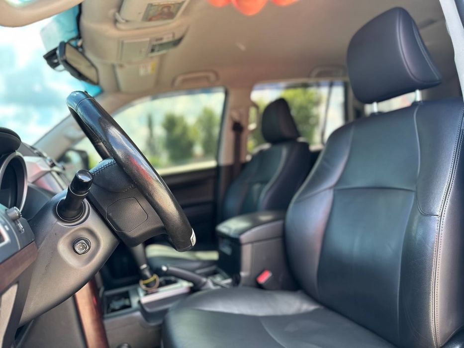 Toyota Land Cruiser 150 №4678 (ВНЕСОК від 10%) Альянс Авто Кривий Ріг