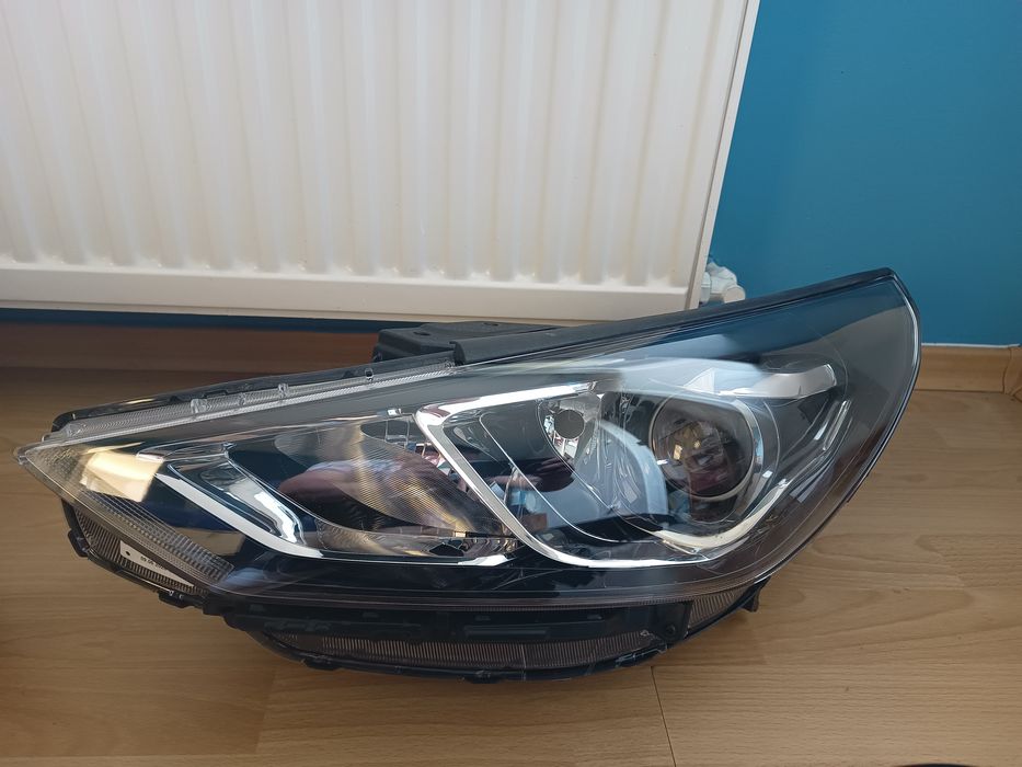 Hyundai i30 lift 2020- lampa lampy reflektory Cieszyn • OLX.pl