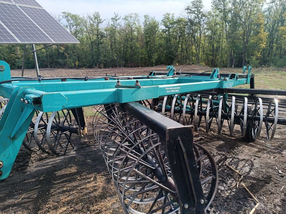 КД -4  "Колісниця"