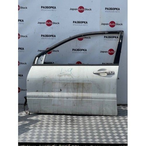 Дверь передняя левая Mitsubishi Lancer 9, год 2002-2007