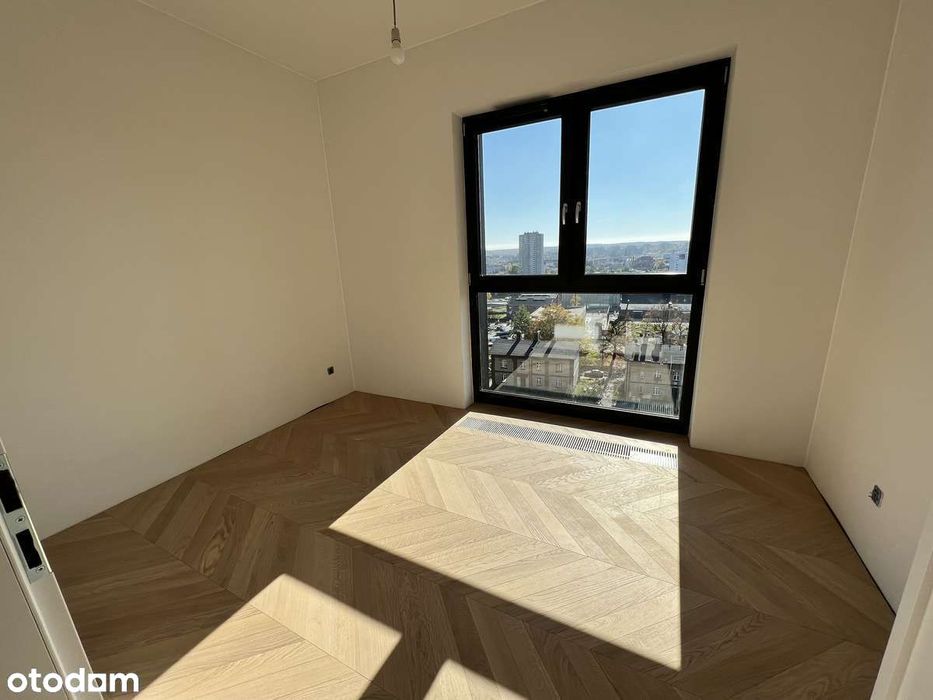 Panorama Strefy Kultury | 79 m²+ komórka lok. | 2 loggie | 1.Dzielnica