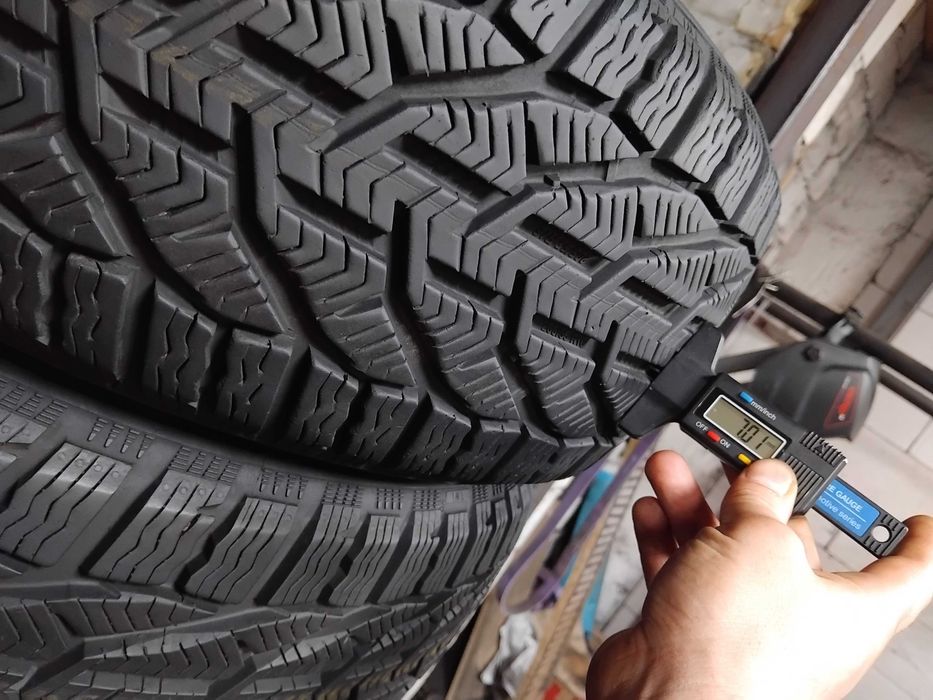 Шини бу 205/55 R16 Strial Winter Пара Зима