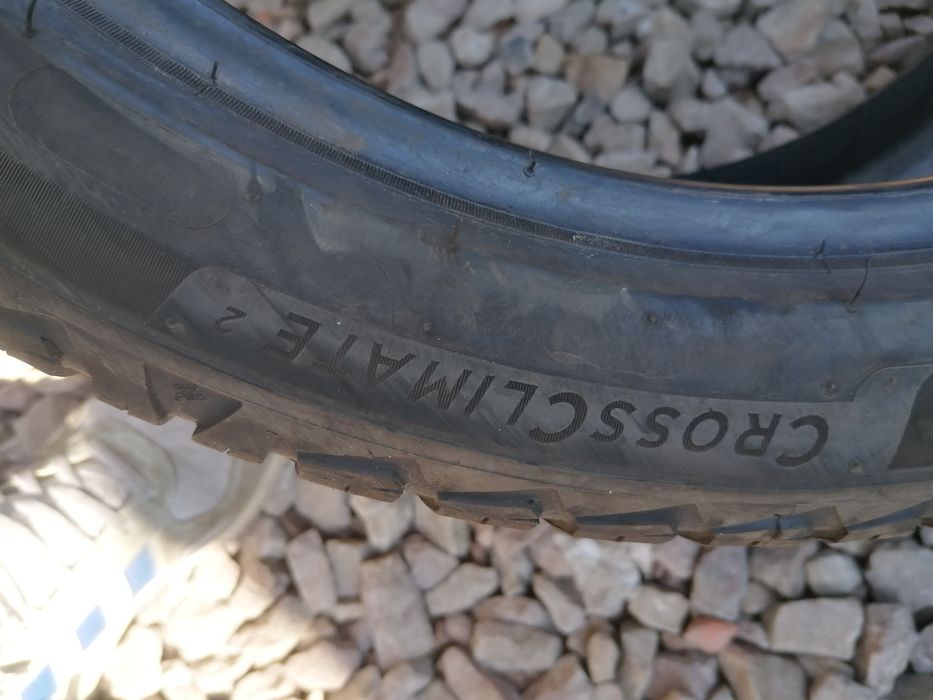 245/40/19 Michelin 2025 rok wielosezonowe całoroczne