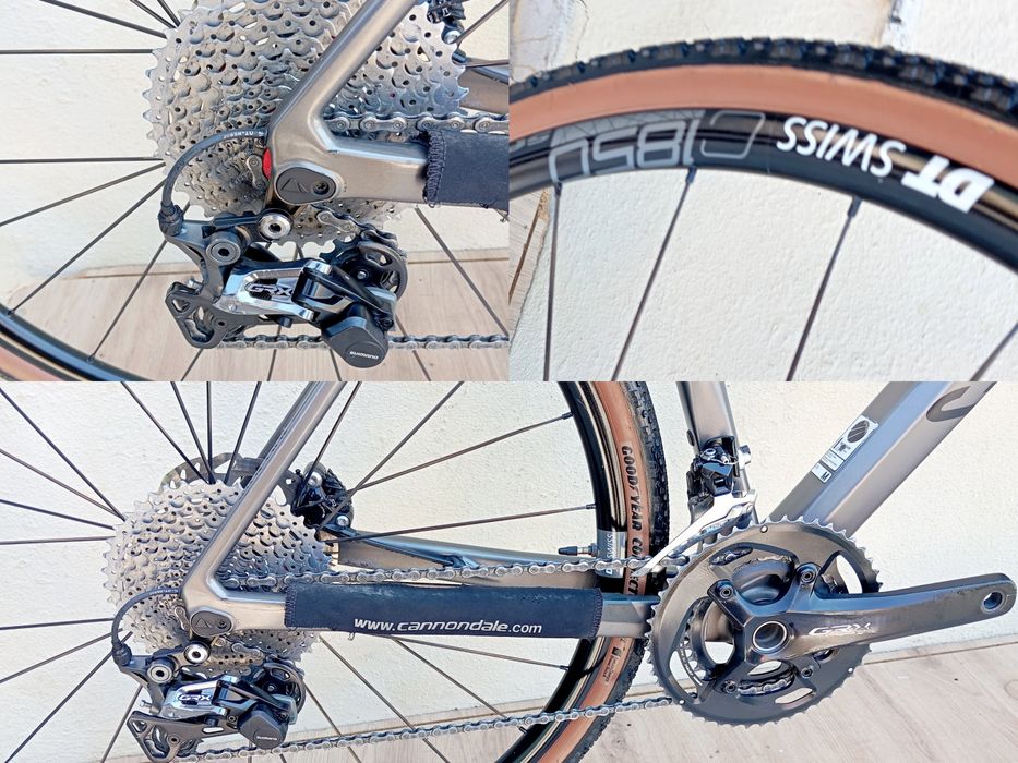 JF-Bikes Bicicletas Gravel Jorbi/Canyon
