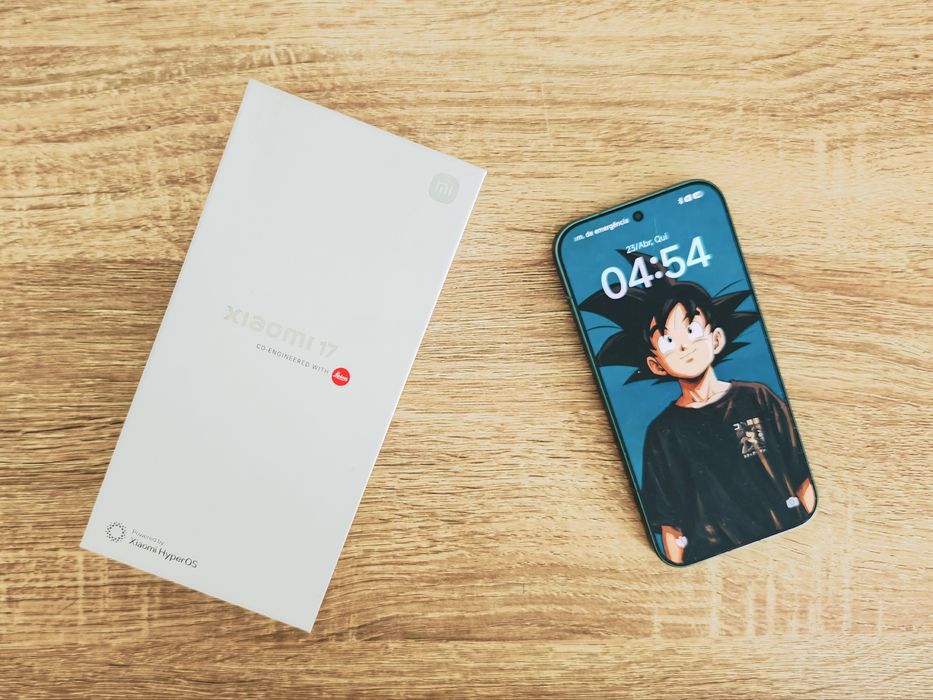 Xiaomi 17 - 12/512Gb - Venture Green