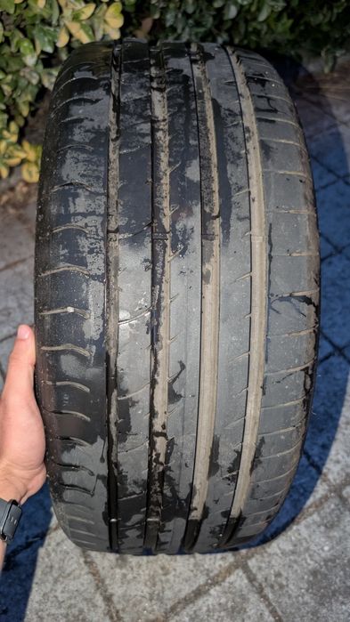 Pneu Sava Intensa UHP 2 225/45 R17 91Y