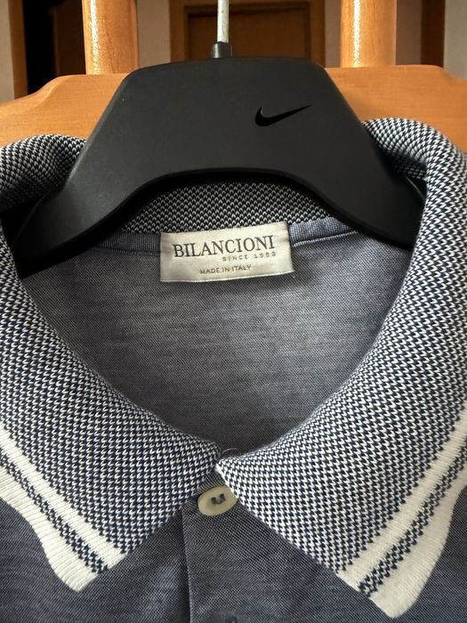 Поло Umberto Bilancioni (оригинал). Моломерный M (48)