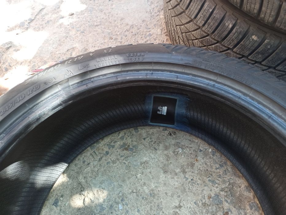 Matador Nordicca R19 245 40 зимова гума