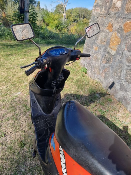 Скутер Yamaha Jog СА 24 65 СС