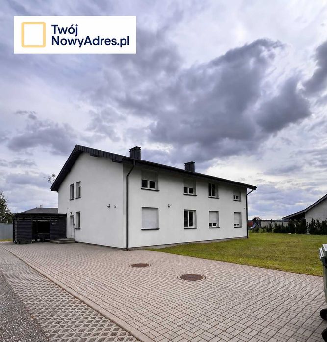 NA SPRZEDAŻ BUDYNEK  400 m² z potencjałem adaptacji – 11 pokoi z łazienkami