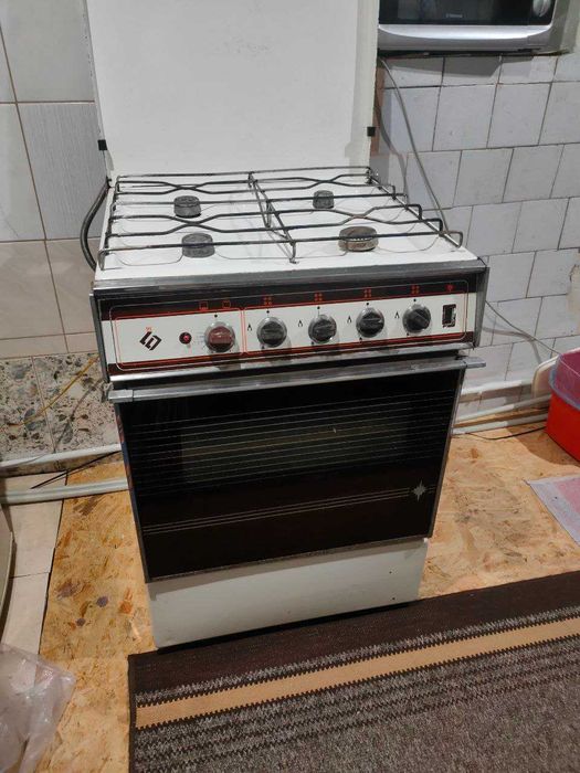 Плита газова Б/В