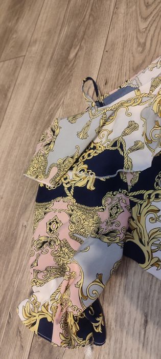 Elegancka bluzka damska