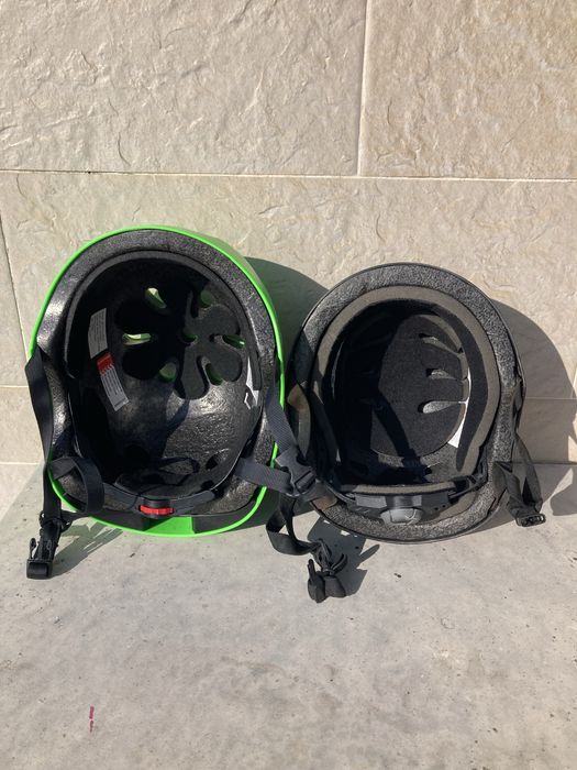 Capacetes para Skate