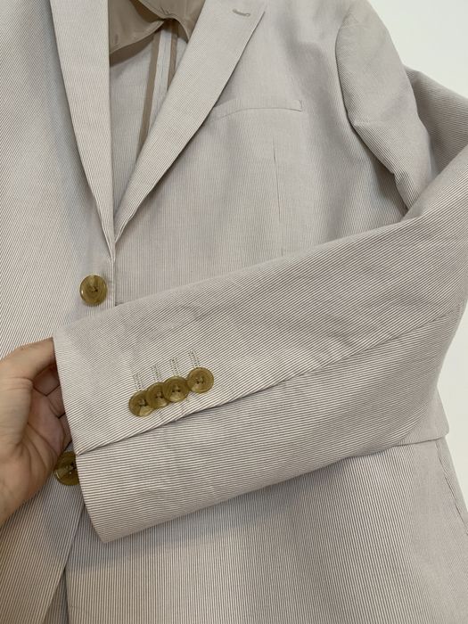 Чоловічий піджак c&a slim fit stretch, новий (без бірки)