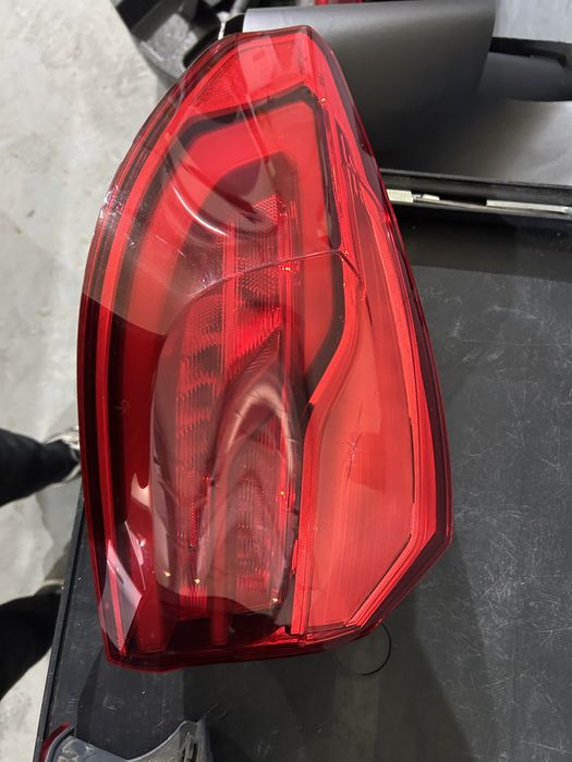 Задні ліхтарі BMW G30 G31 Європа