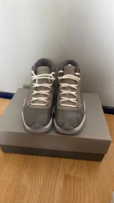NikeAir Jordan11RetroCool Grey R.41