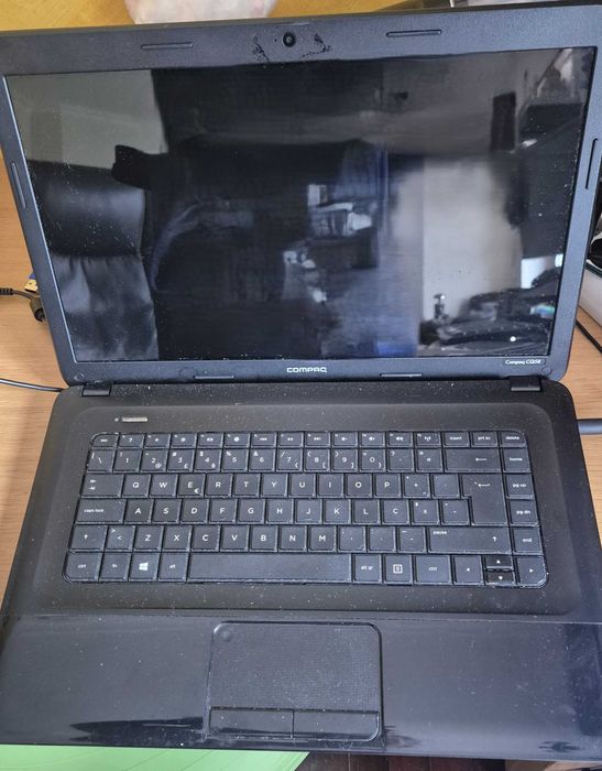 Computador Portátil Compaq CQ58