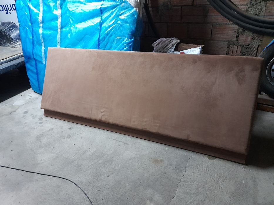 Cabeceira para parede