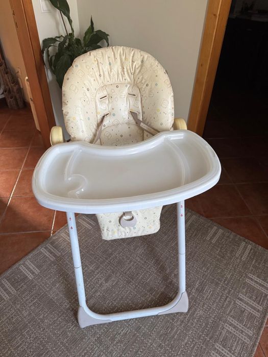 Cadeira refeicao bebe