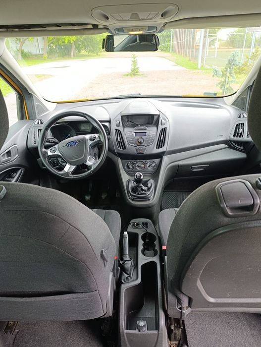 Ford Transit connect