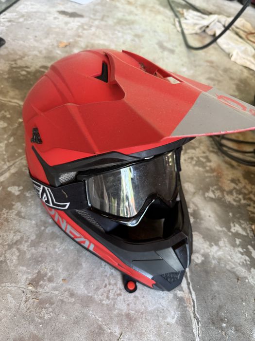 Kask oneal na crossa rozmiar s