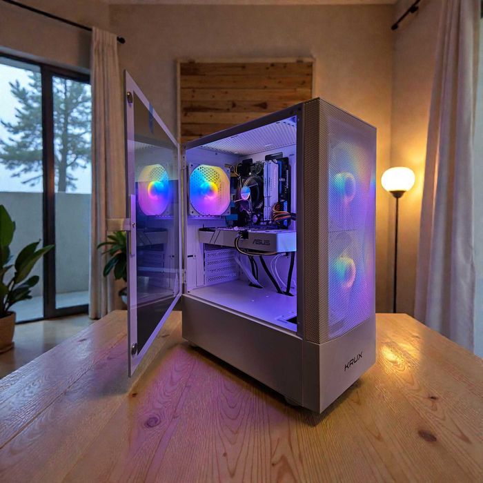 Komputer Gamingowy | i7-4770 | GTX 1060 6 GB | 16 GB RAM | Gotowy Do Gry