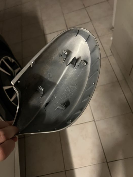 Capa de espelho do lado esquerdo bmw e90 original