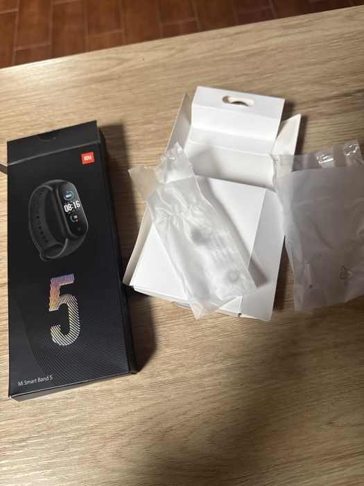 Relogio Xiaomi Mi Smart Band 5
