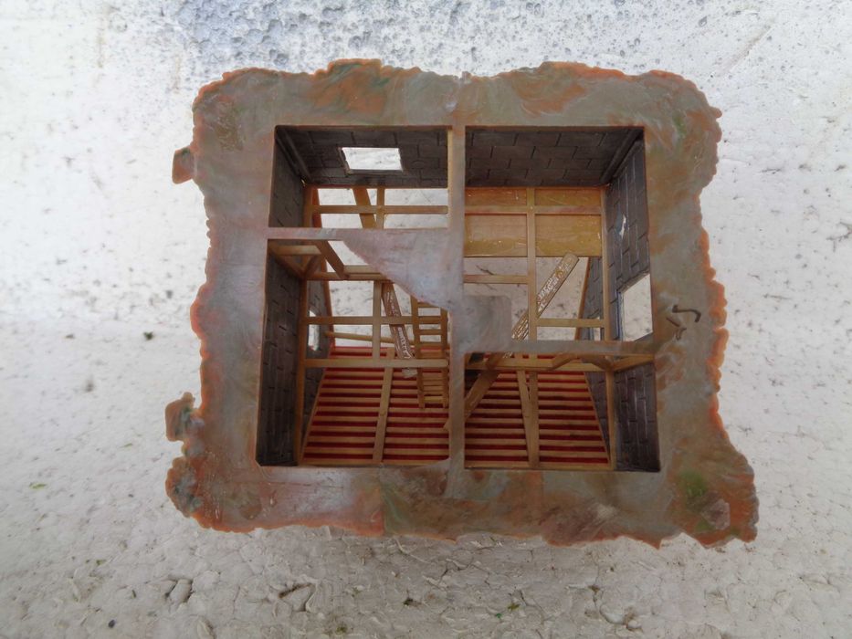 1:87 Faller Casa em construção