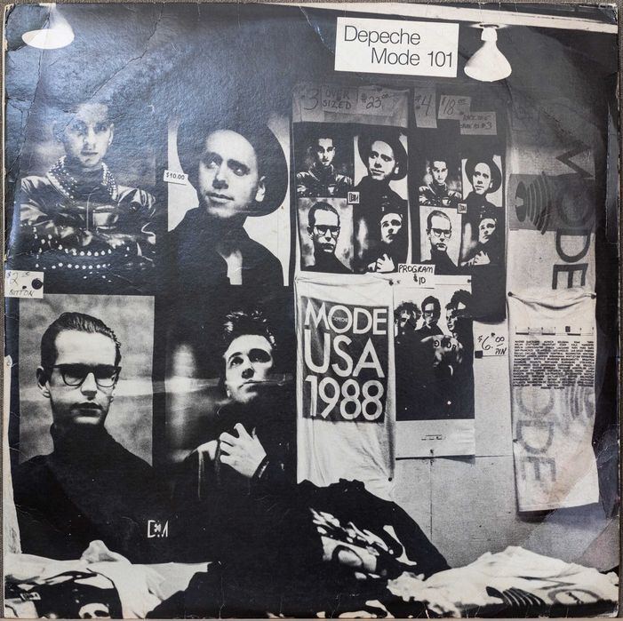 Depeche Mode - 101 - mut2012
