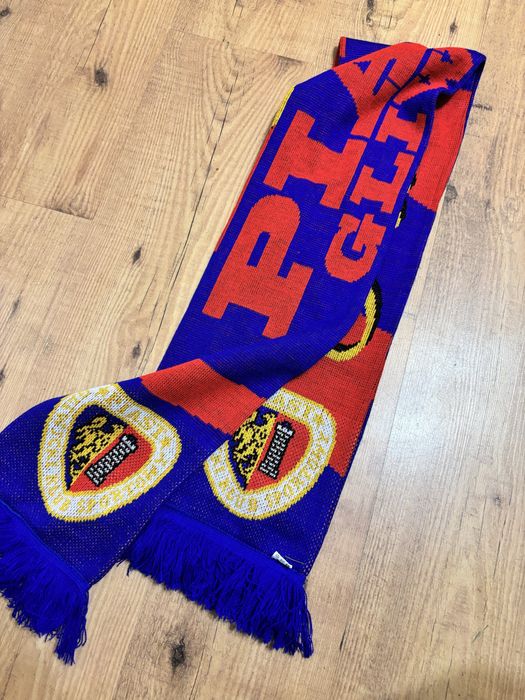 Szalik szal klubowy kibica Piast Gliwice