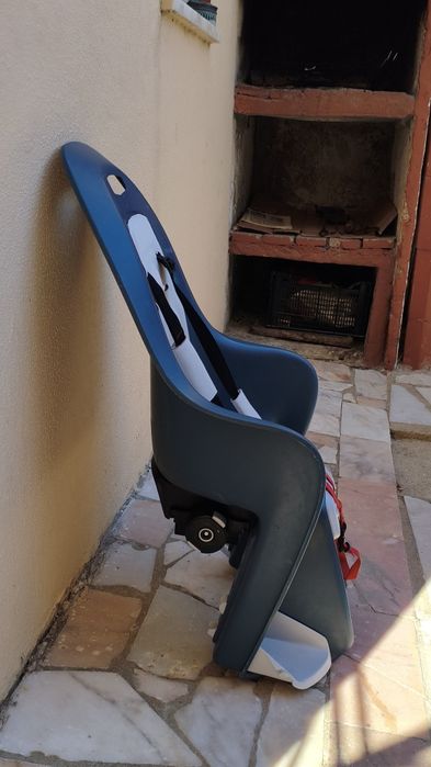 Cadeirinha para bicicleta quase nova