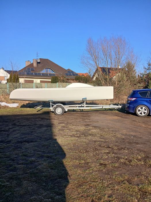 Laminaty   jachtu Skorupa .